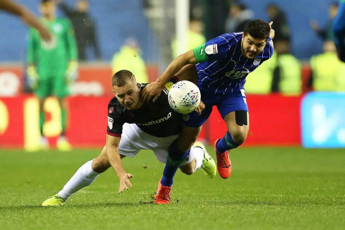Wigan Athletic vs Reading: A Clash of Determination