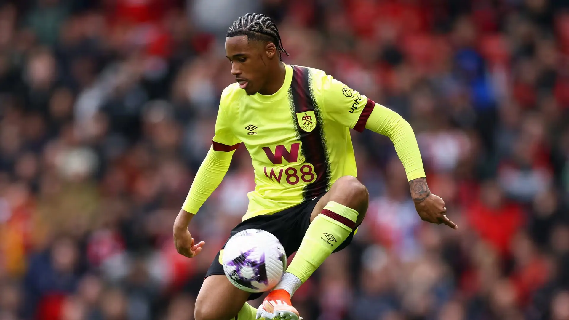 The Emergence of Wilson Odobert in Football