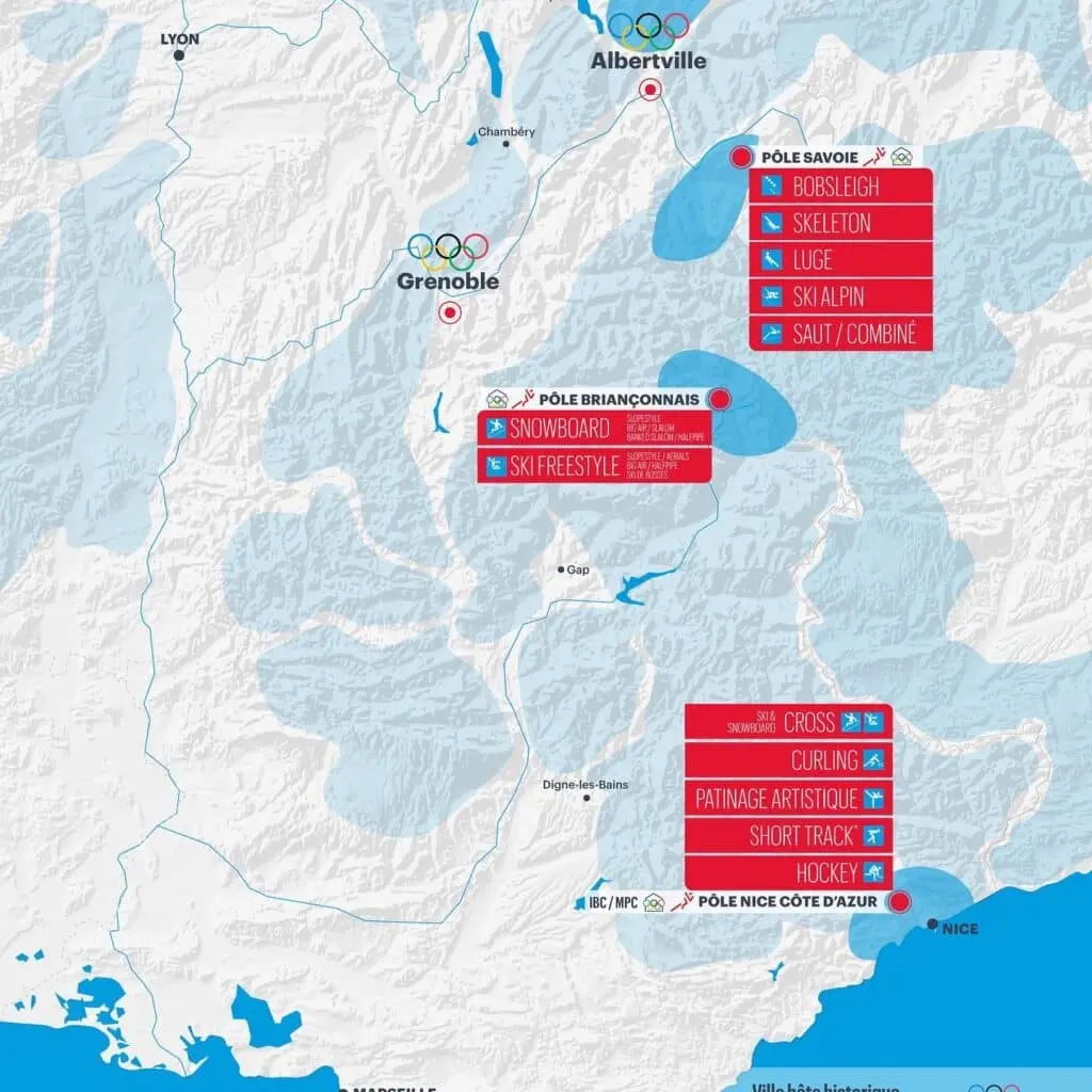 Winter Olympics 2030: What to Expect