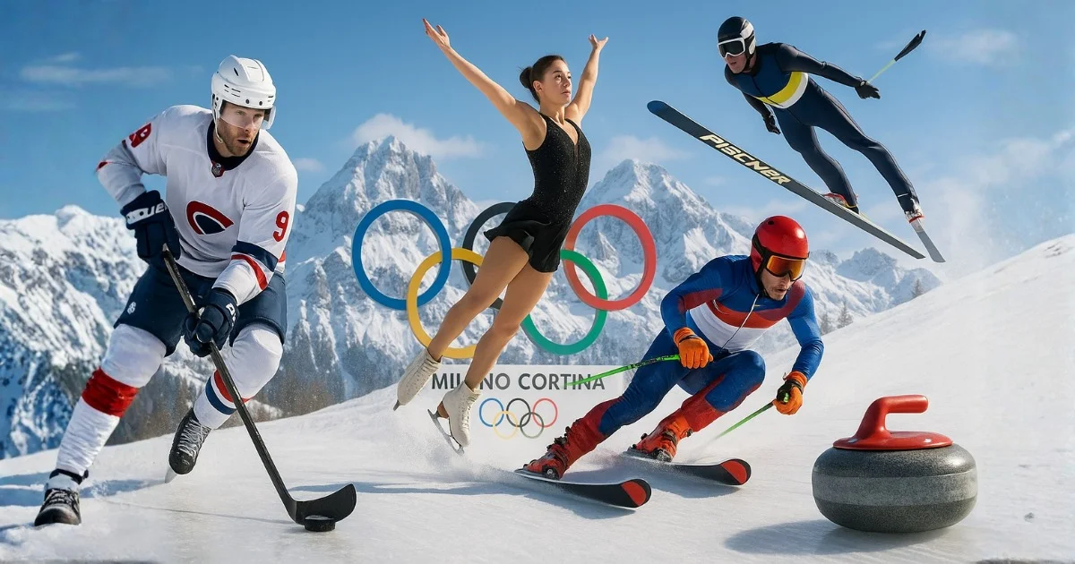 The Significance of the Winter Olympics 2026