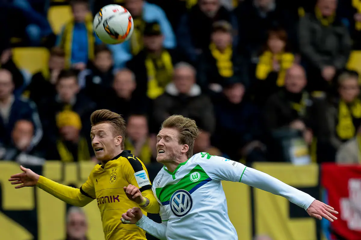 Wolfsburg vs Dortmund: A Thrilling Encounter in the Bundesliga