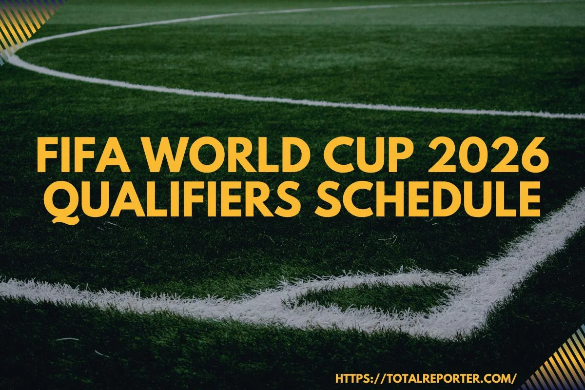 Exciting Updates on the World Cup Qualifiers Schedule