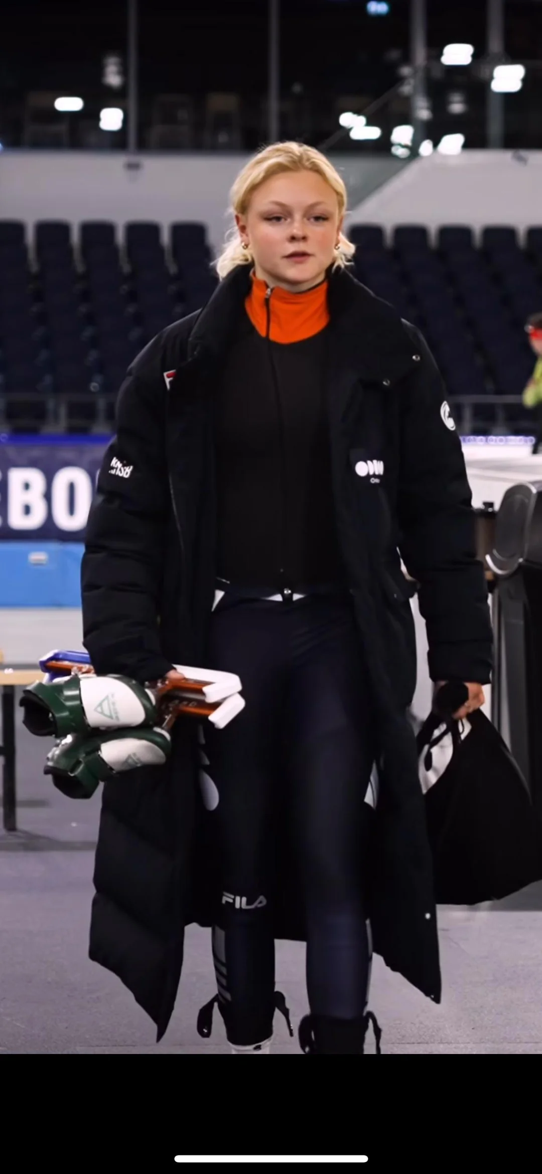 The Rise of Xandra Velzeboer in Speed Skating