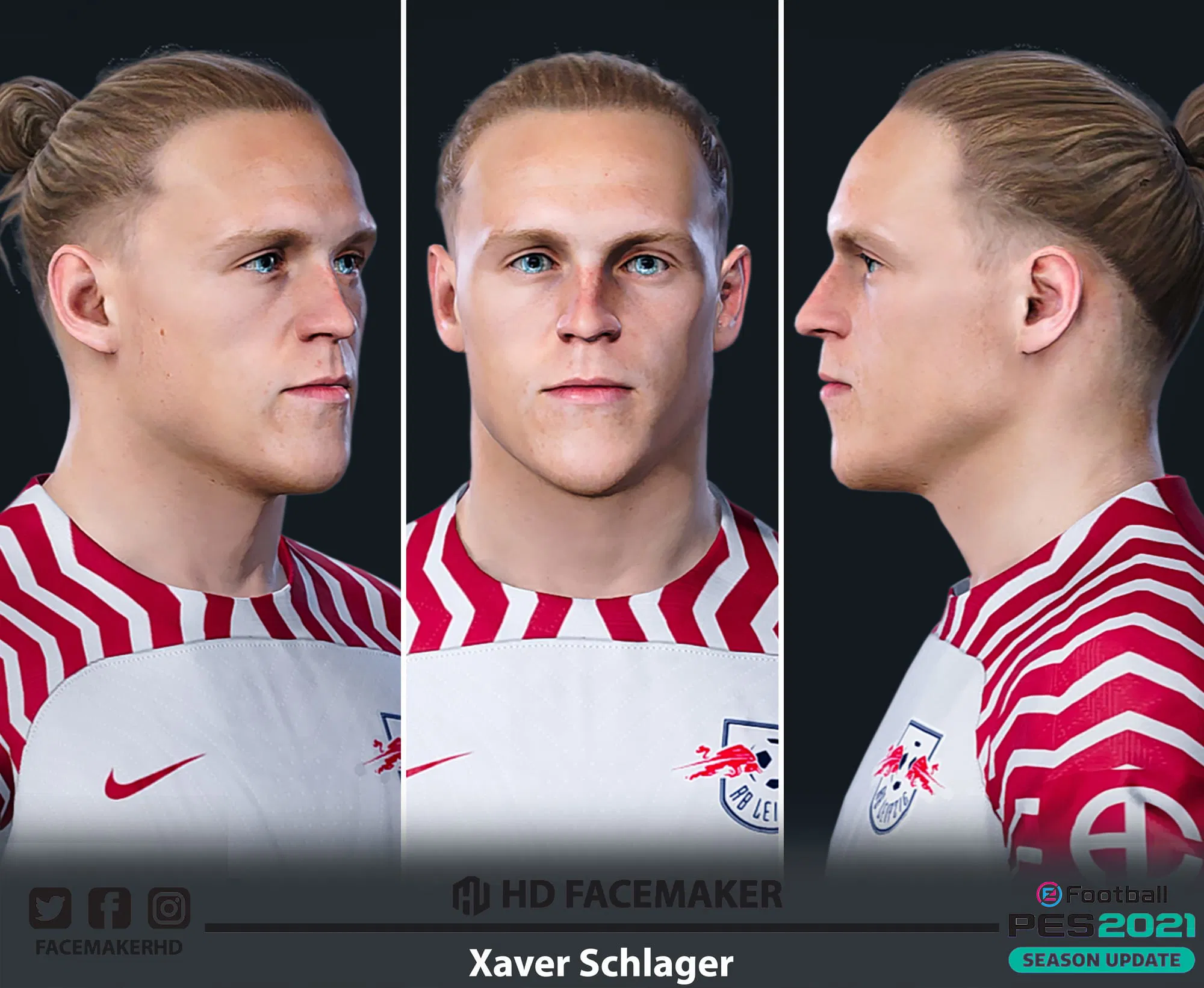 The Journey of Xaver Schlager: A Promising Football Talent