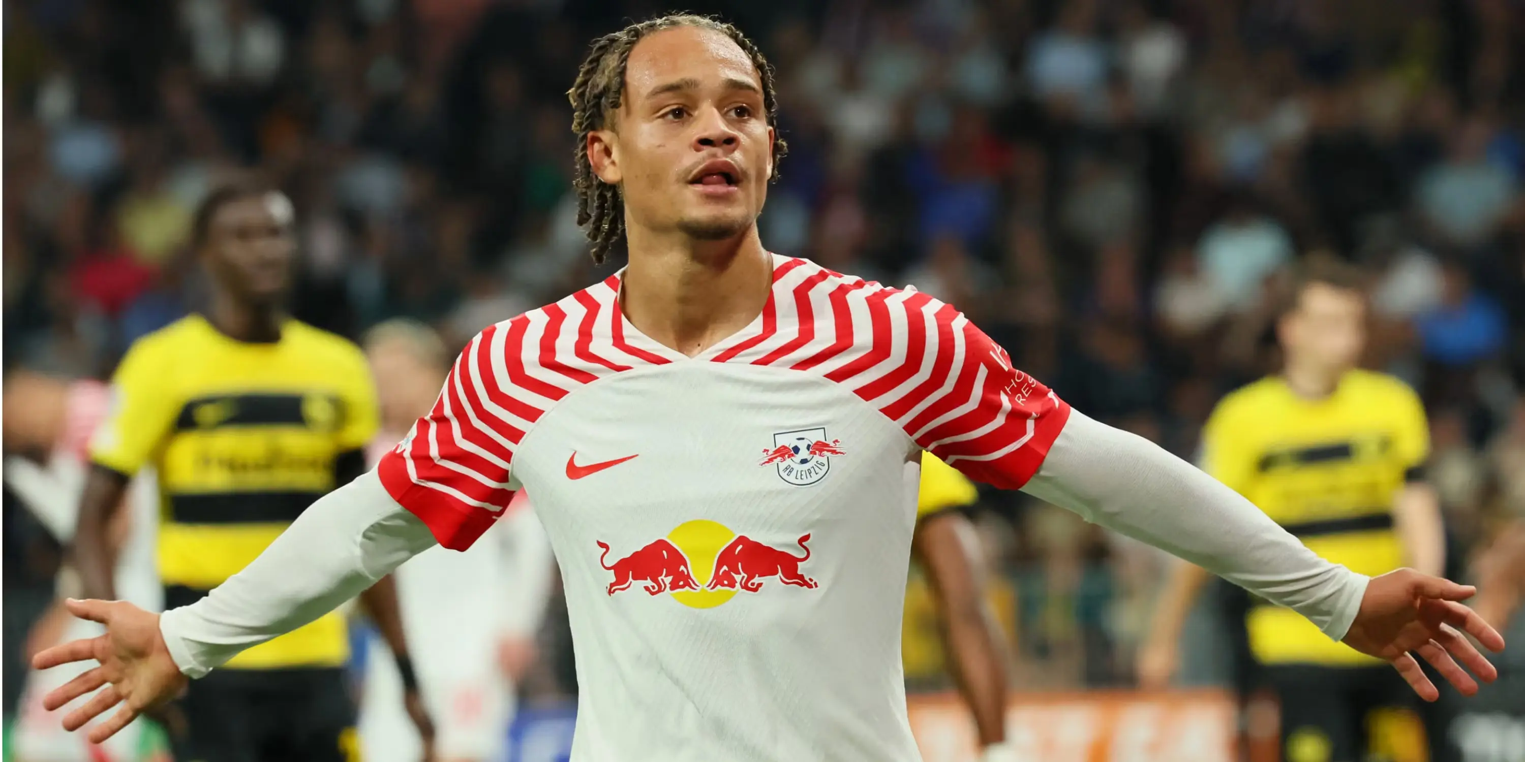 Xavi Simons: The Bright Future of Football