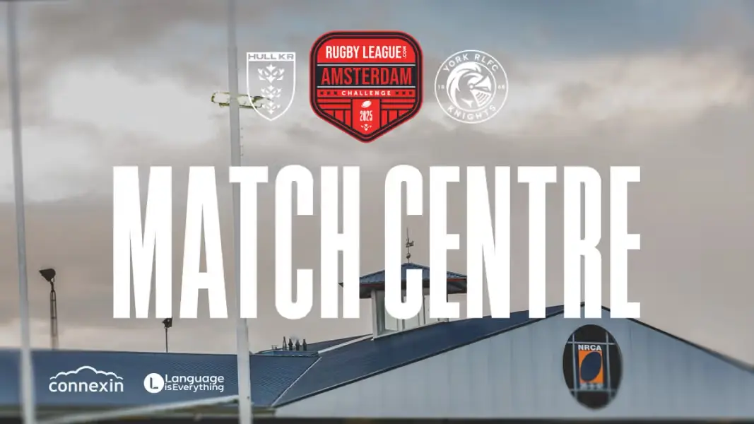 York Knights vs Hull KR: A Key Championship Encounter