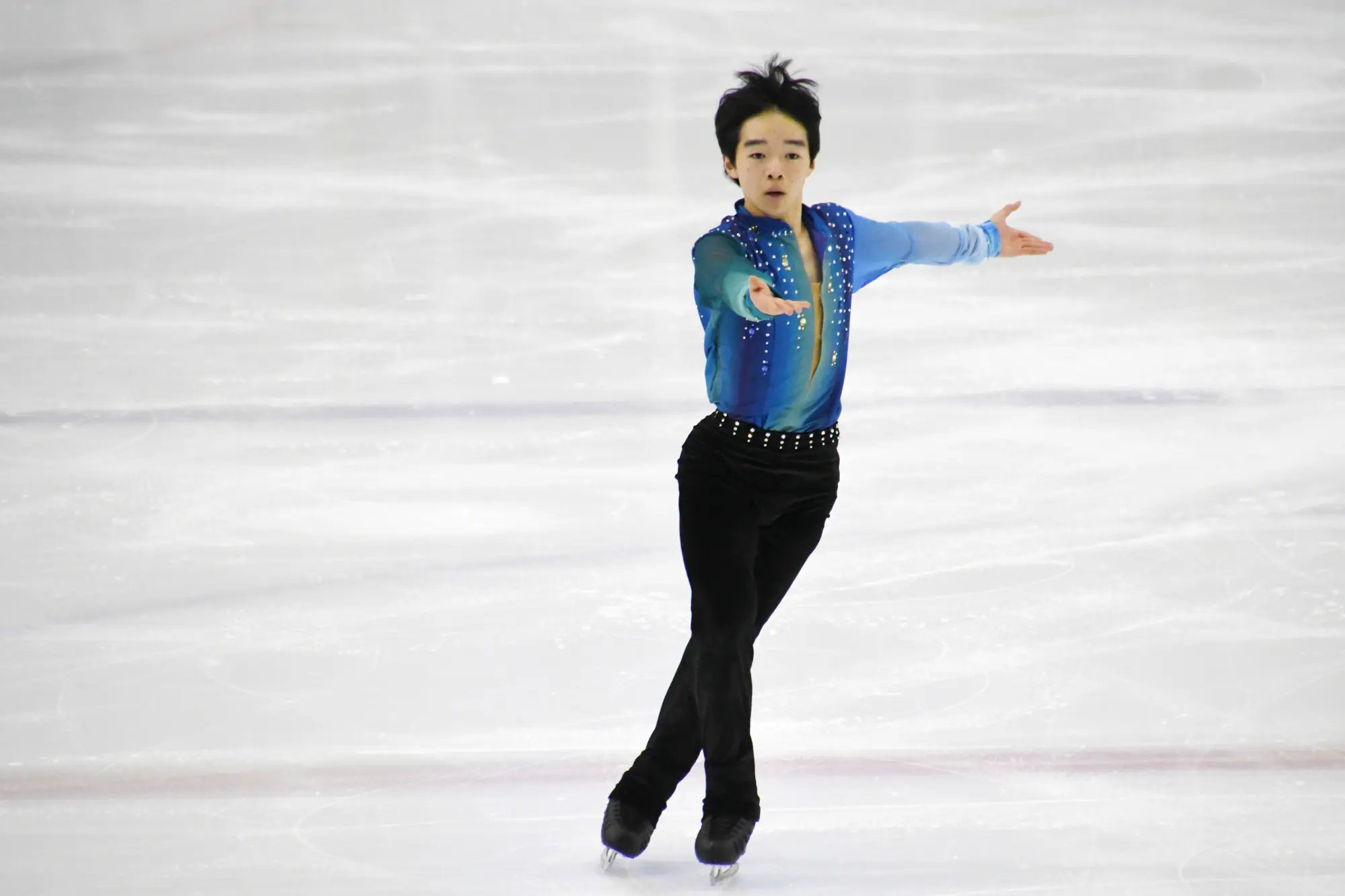 Yuma Kagiyama: A Bright Future in Figure Skating