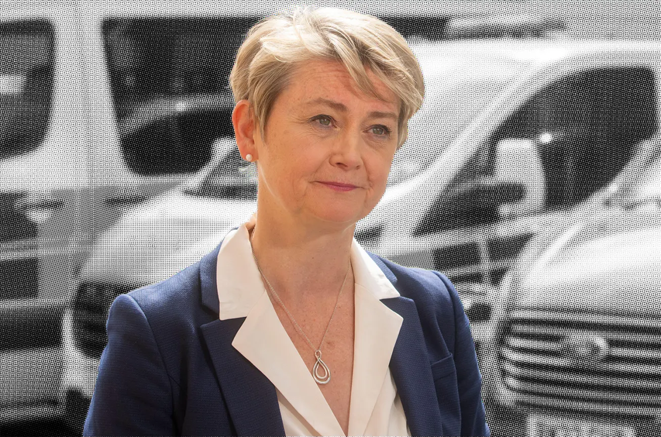 Yvette Cooper: A Leading Voice in UK Politics