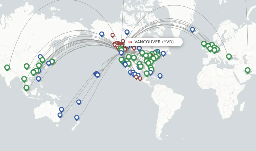 Exploring YVR Flights: Recent Trends and Insights