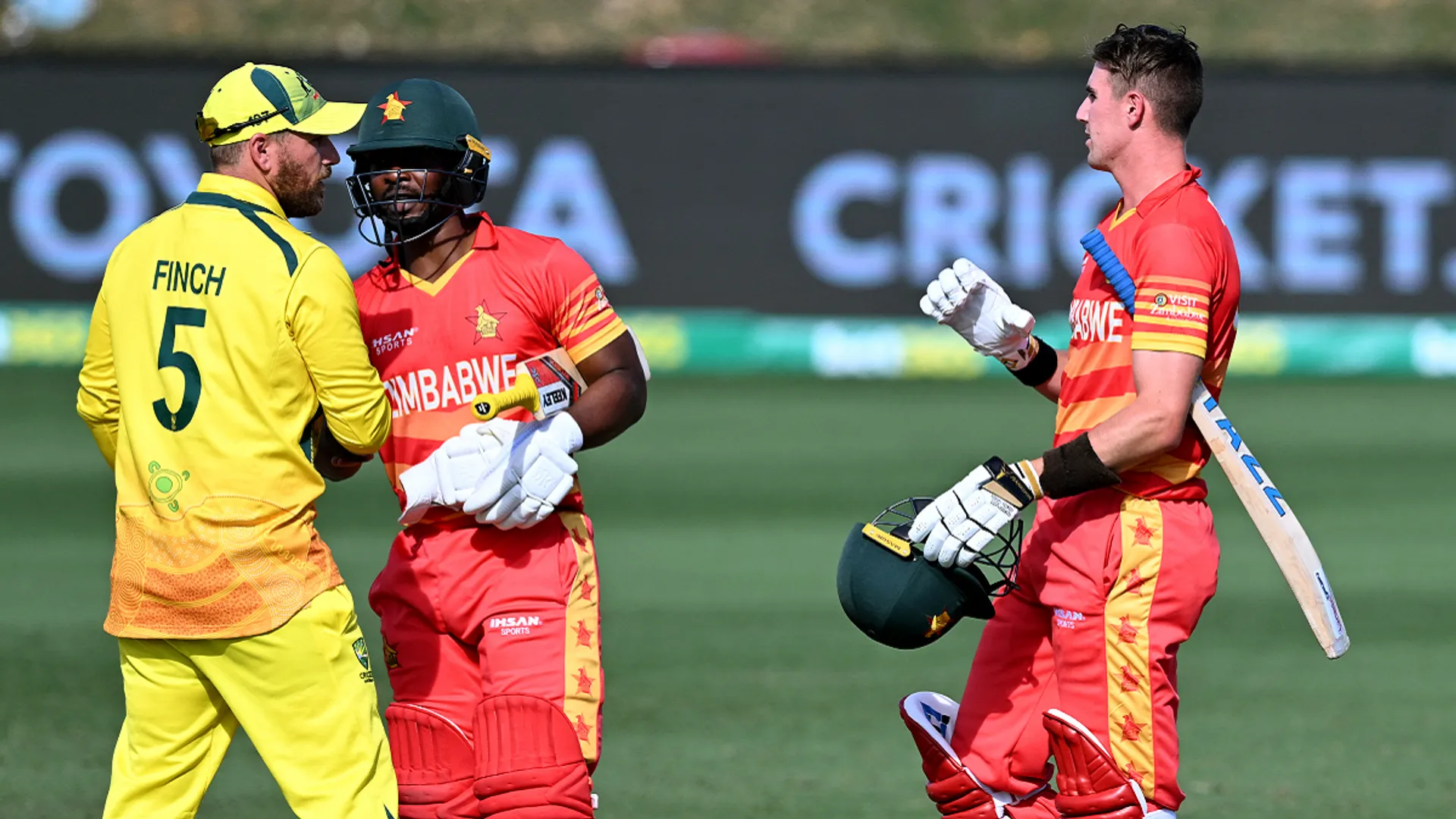 Zimbabwe vs Australia: A Cricket Rivalry Overview