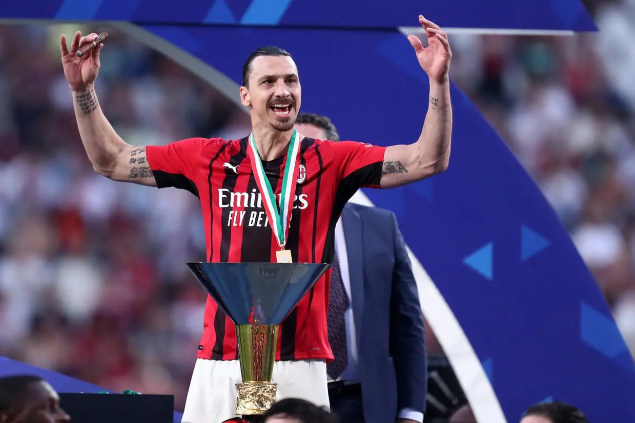 The Legacy of Zlatan Ibrahimović in Football