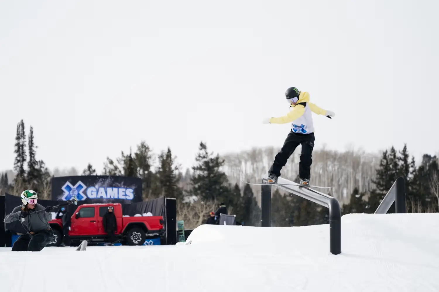 Zoi Sadowski-Synnott: The Future of Snowboarding