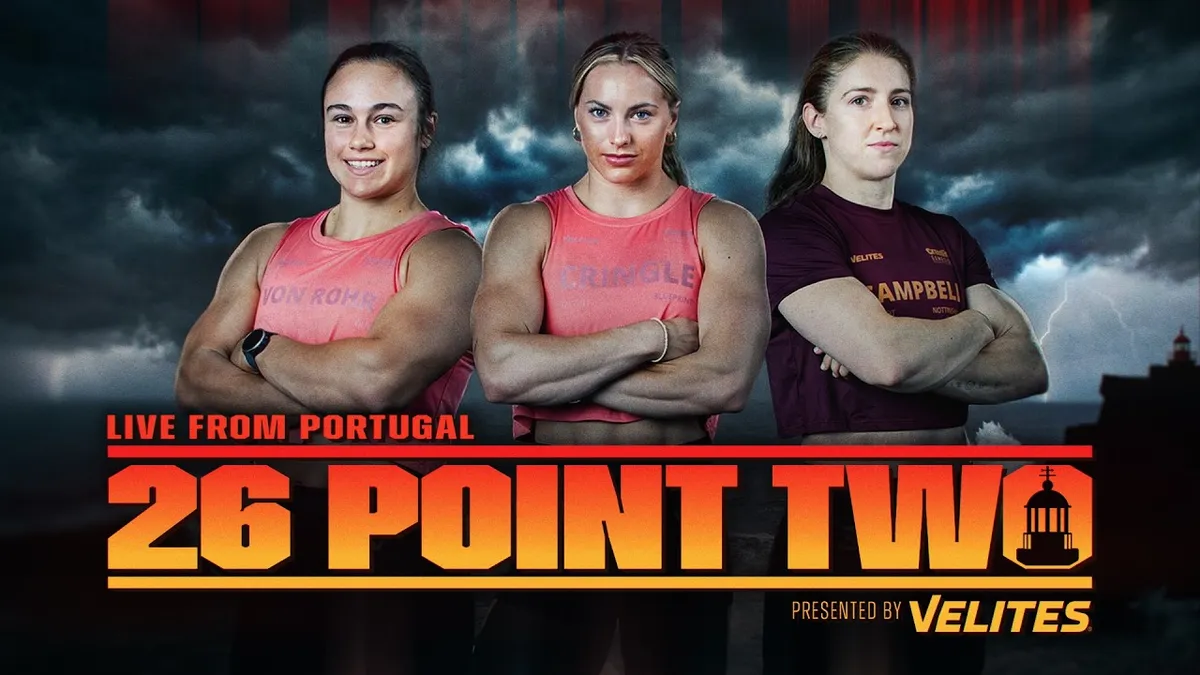 26.2 crossfit open