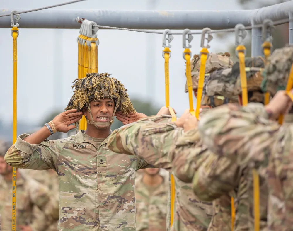 82nd airborne division: What is the latest on the ‘s deployment to the Middle East?