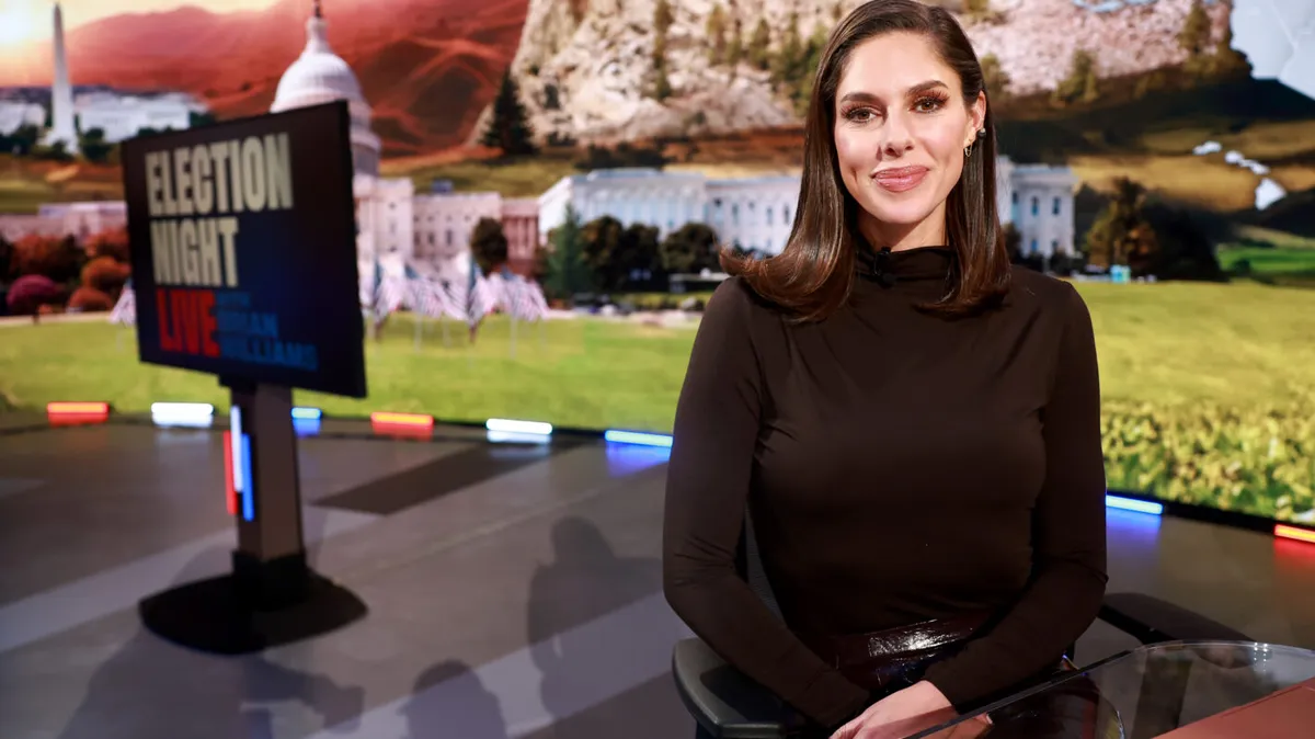 Abby huntsman: What Is  Doing Now?