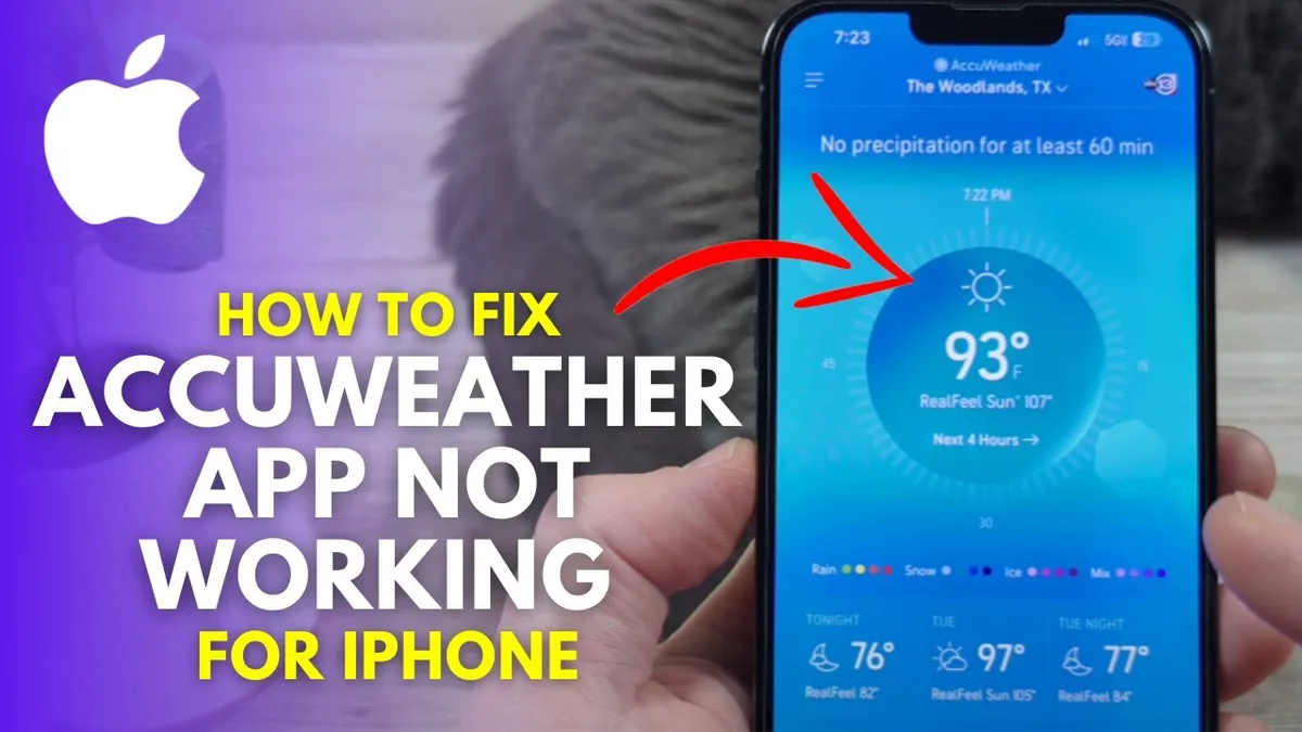 AccuWeather Faces Data Management Challenges Amidst Growing Demand