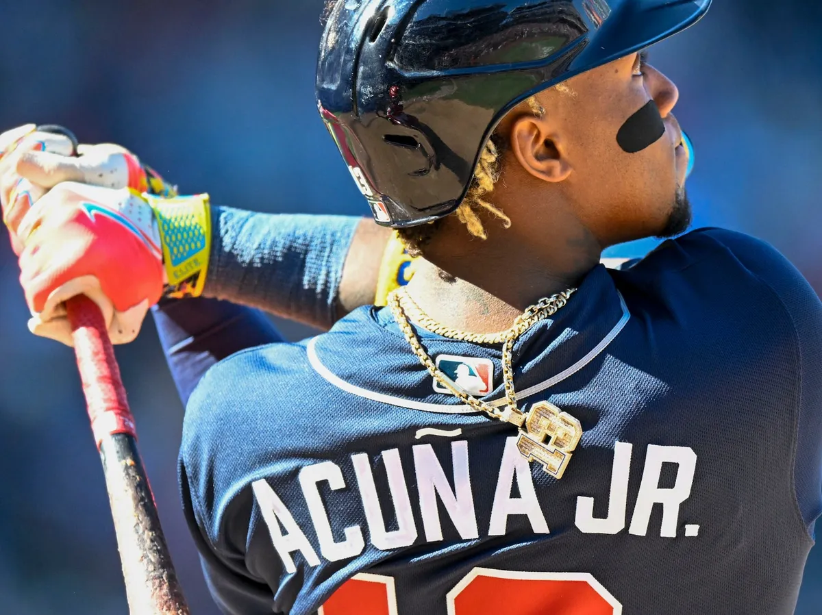 Acuna jr: Ronald Acuña Jr. Leads Venezuela to WBC Final