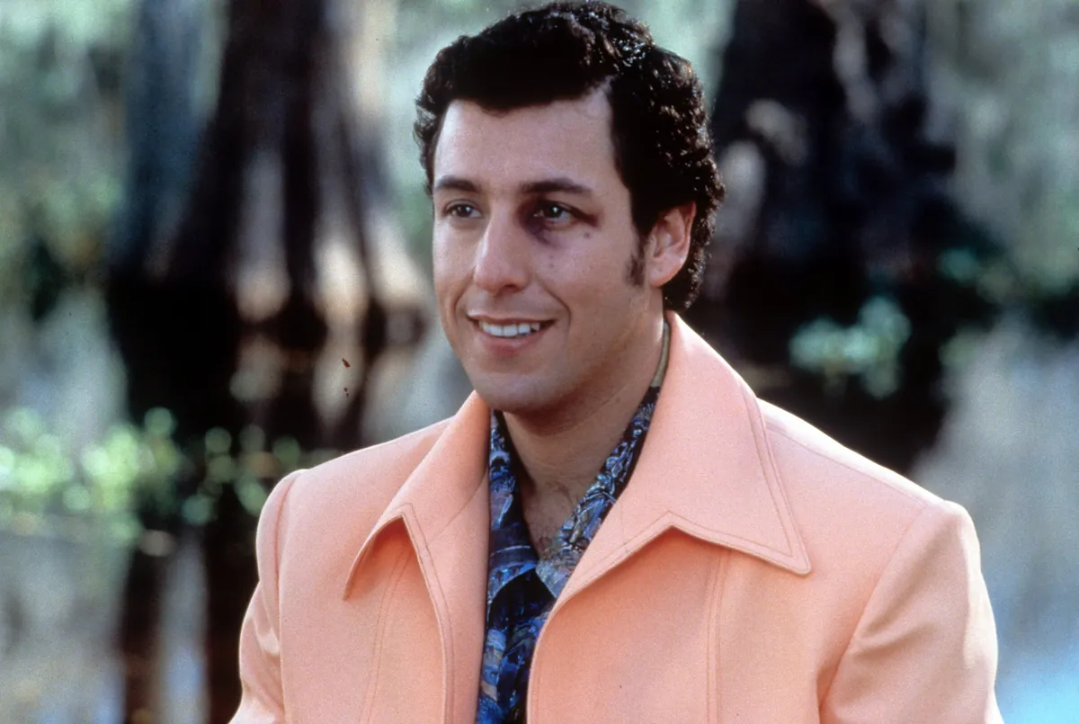 Adam sandler: A Shift in His Career Trajectory