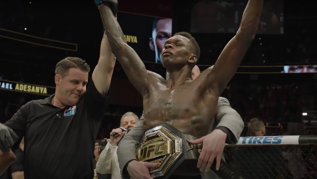 Adesanya: What Does Israel ‘s Recent Loss Mean for His Future?
