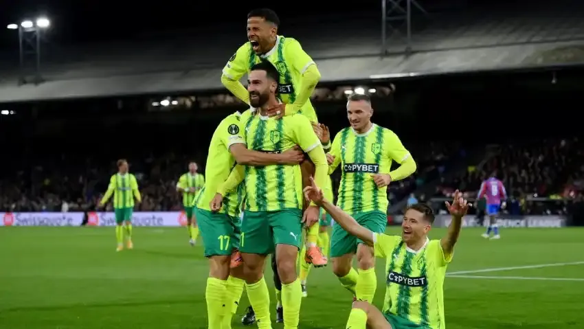 Aek larnaca vs crystal palace: What were the key moments in ?