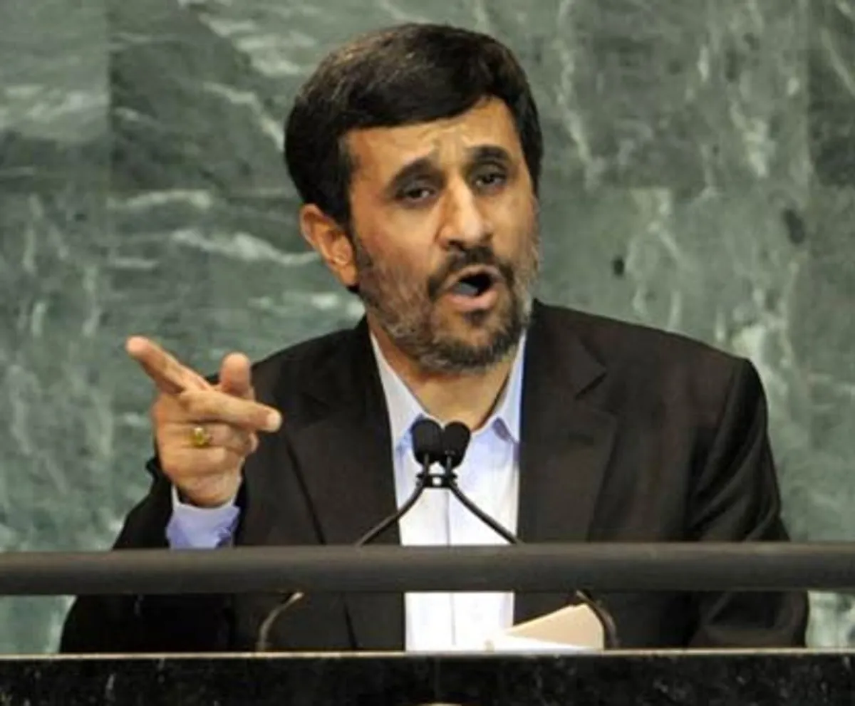 Ahmadinejad: Former Iranian President Reportedly Killed in Airstrike
