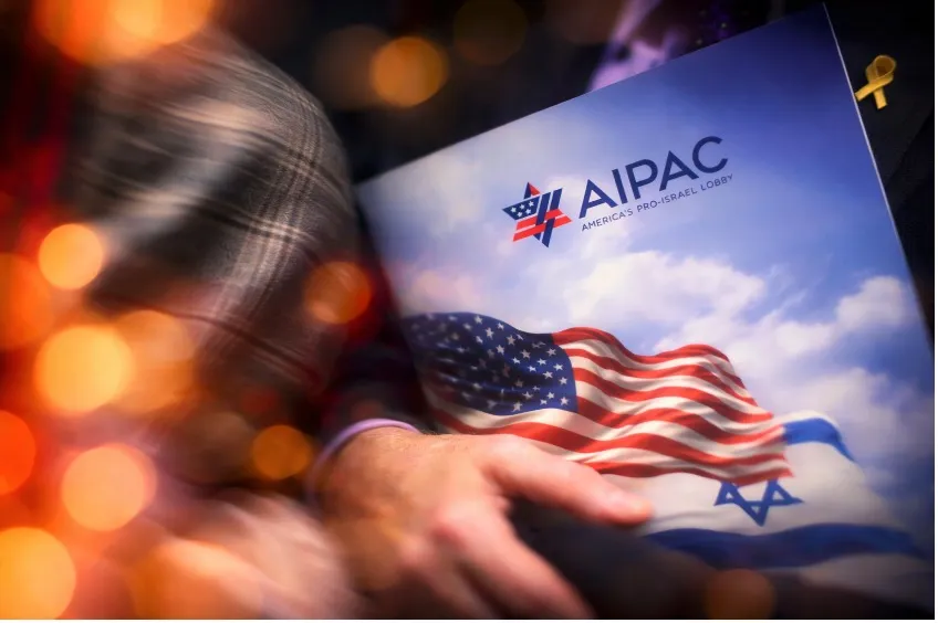 Aipac: What is the latest on ‘s political spending and its connections to Leonid Radvinsky?