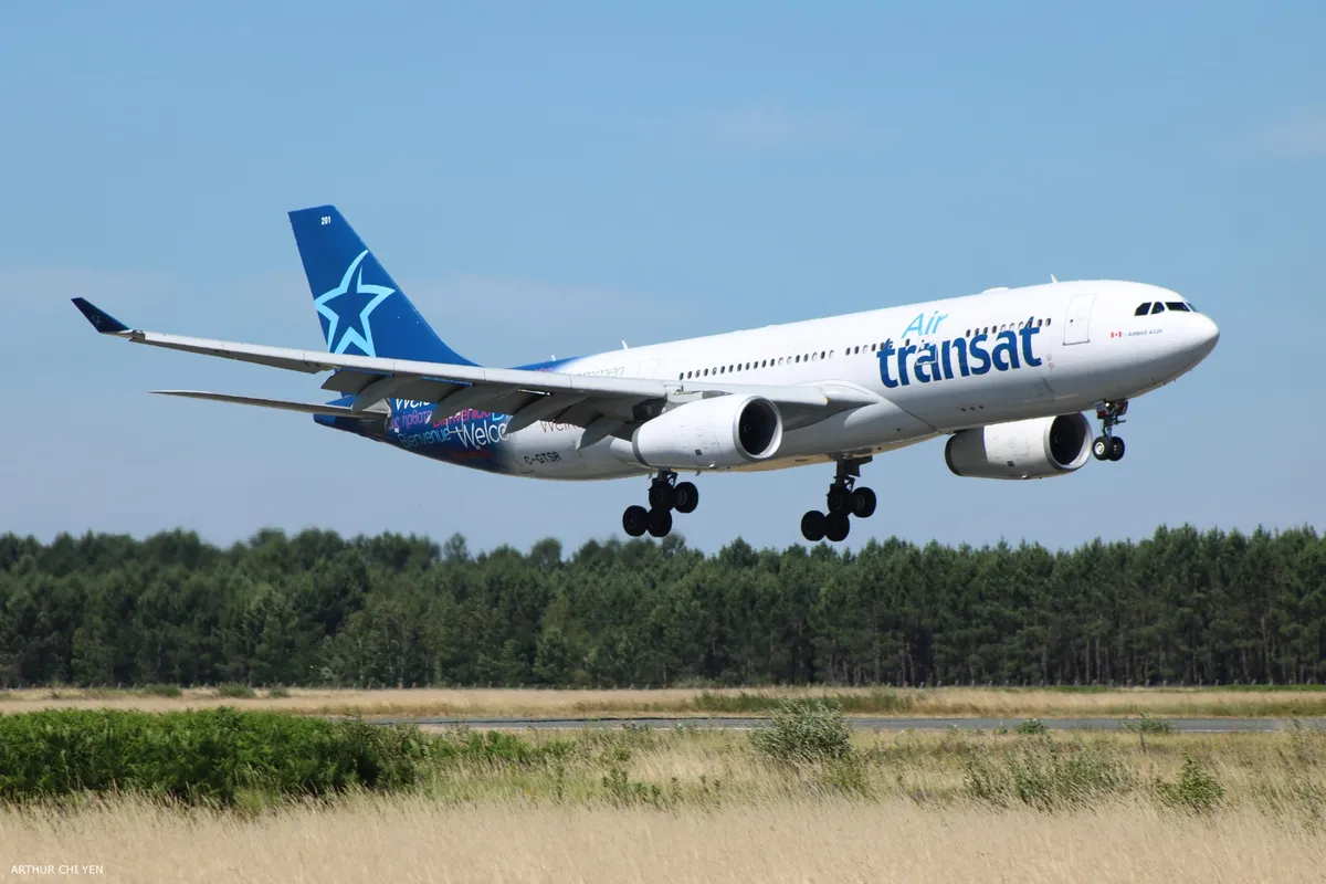 Air transat: What caused the recent disruptions for ?