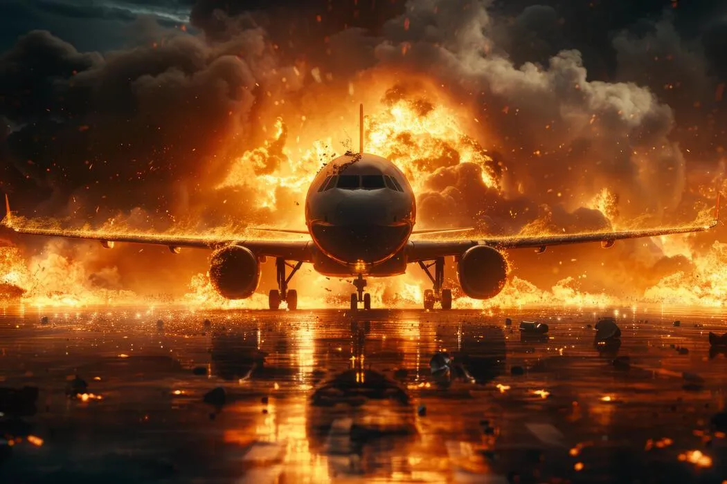 Airplane crash: What caused the  at LaGuardia Airport?