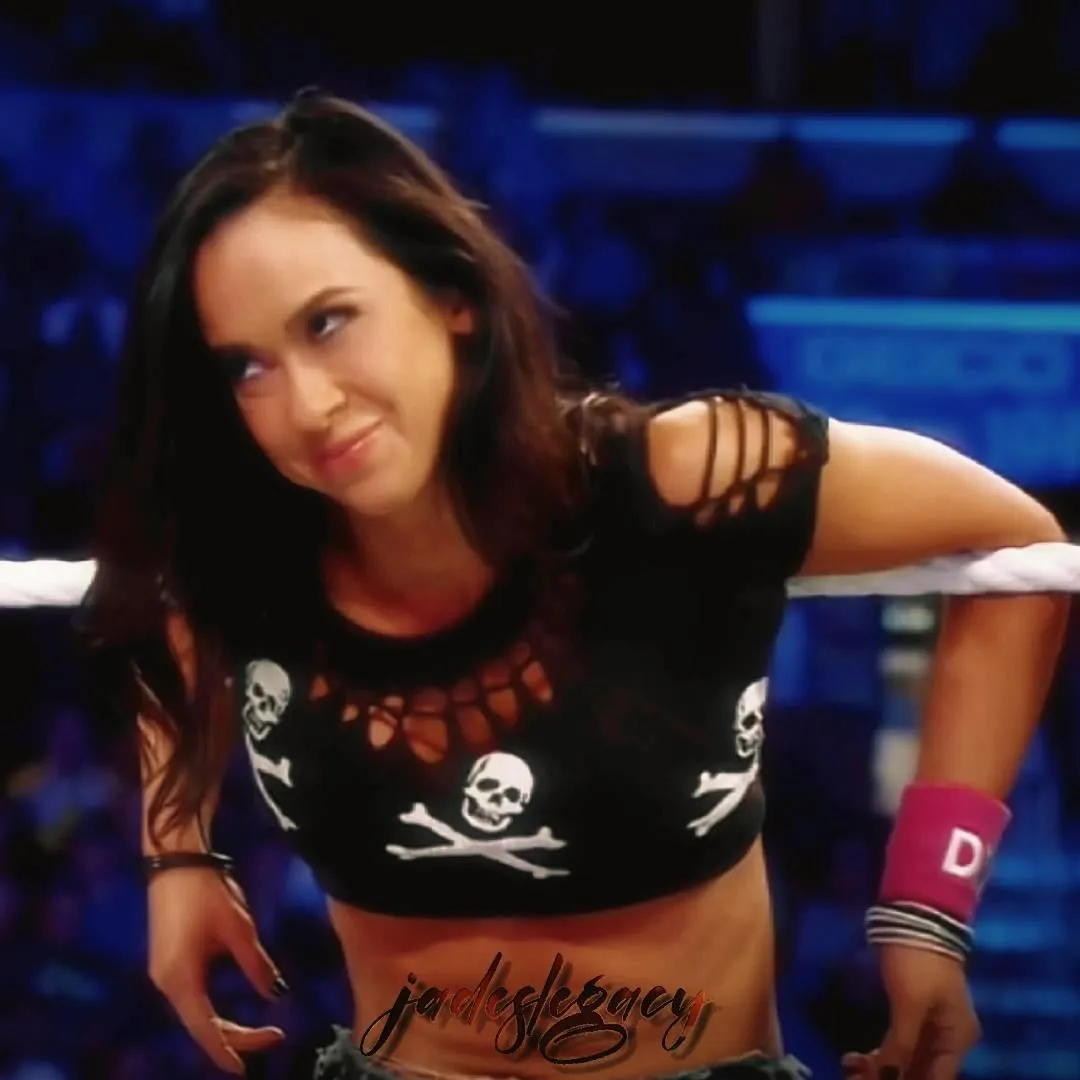 AJ Lee Returns to the Ring with a Victory