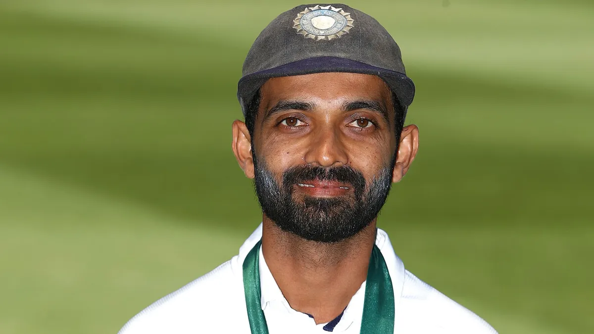 Ajinkya rahane: What Happened to  in the IPL 2026 Match?