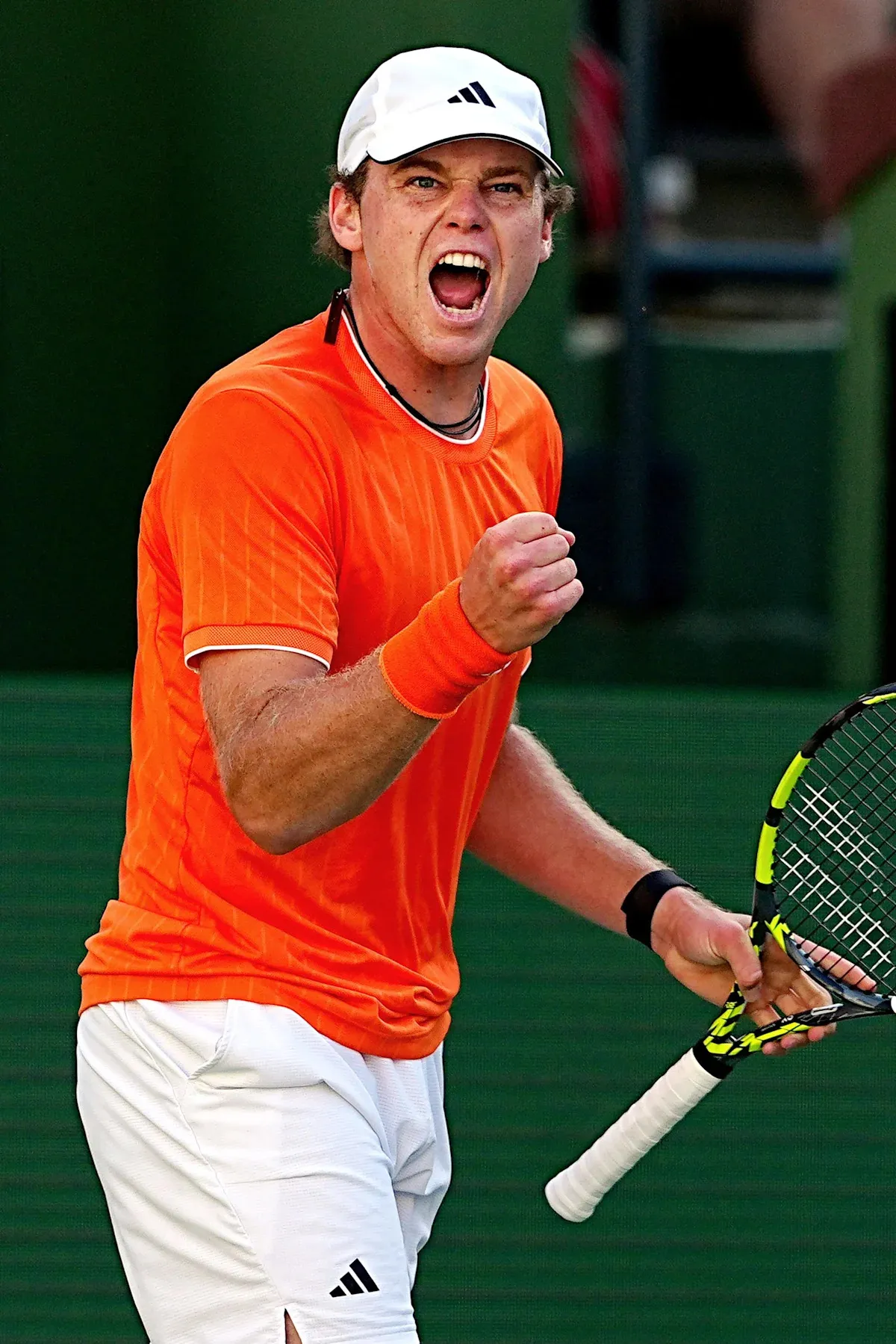 Alex Michelsen Triumphs Over Taylor Fritz at BNP Paribas Open