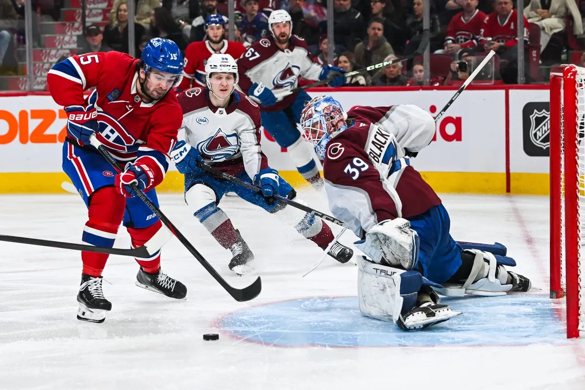 Alex newhook: How is  Impacting the Canadiens’ Playoff Push?