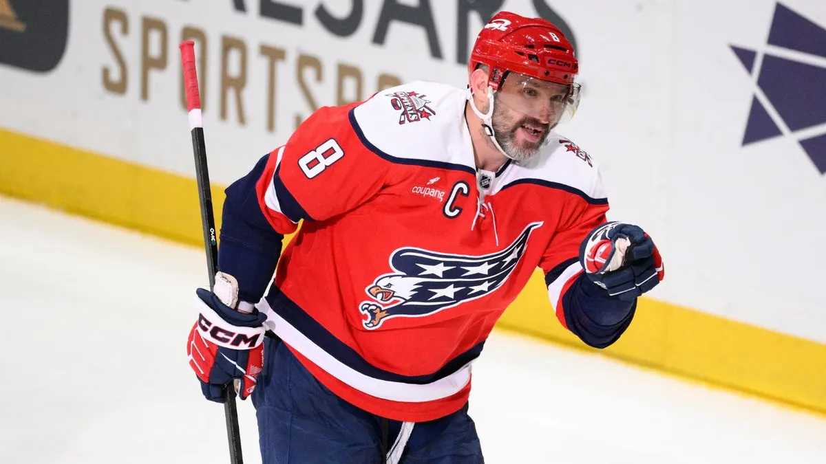 Alex ovechkin: How Did  Reach 1,000 Career Goals?