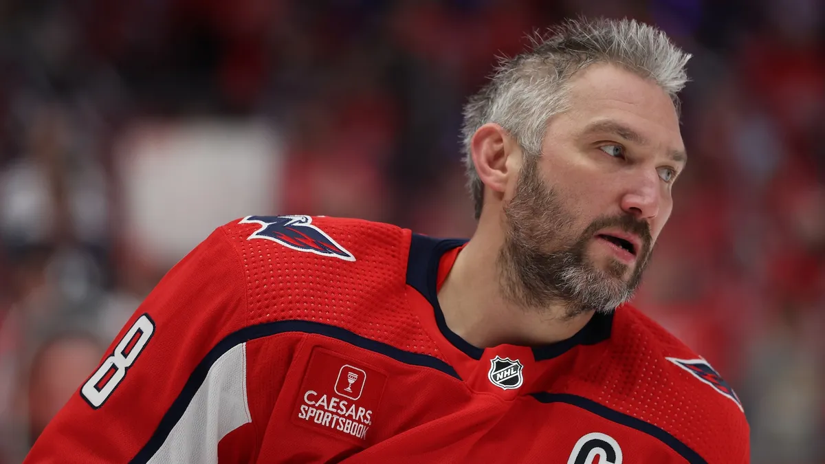 Alexander ovechkin: How is  Making History Again?