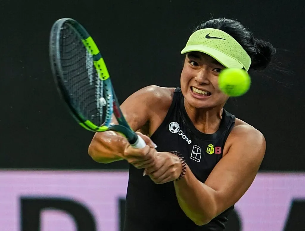 Alexandra Eala Advances in Indian Wells After Coco Gauff’s Retirement