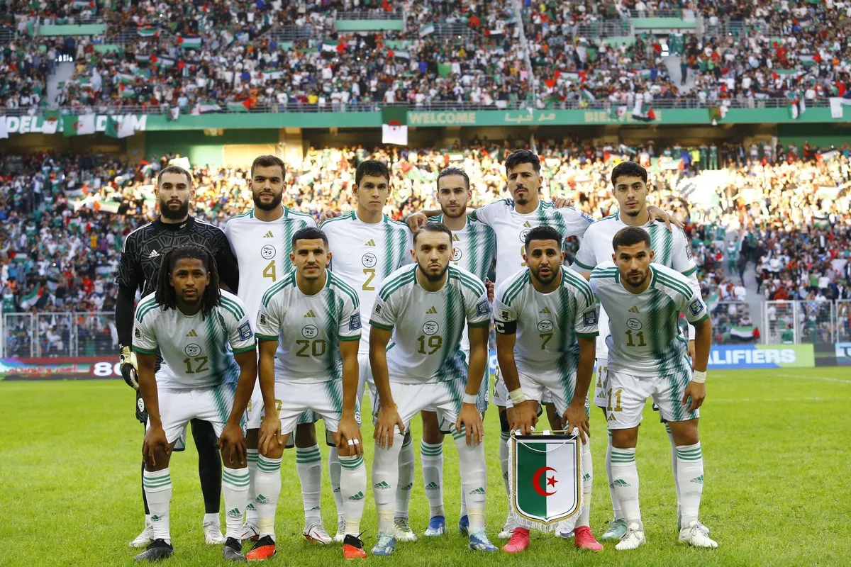 Algerie foot: What Impact Will Algeria Foot Have on the UNAF U17 Tournament?