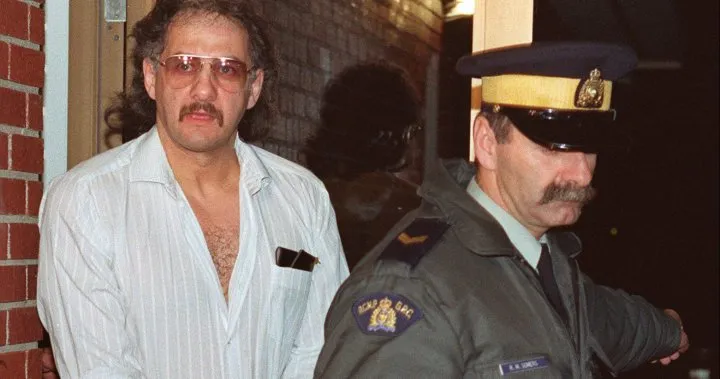 Allan legere dies at 78 while serving life sentence