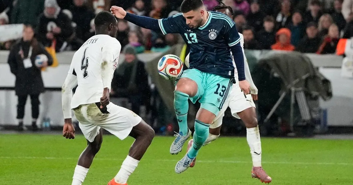 Allemagne – ghana: What Happened in the Germany vs Ghana Friendly Match?