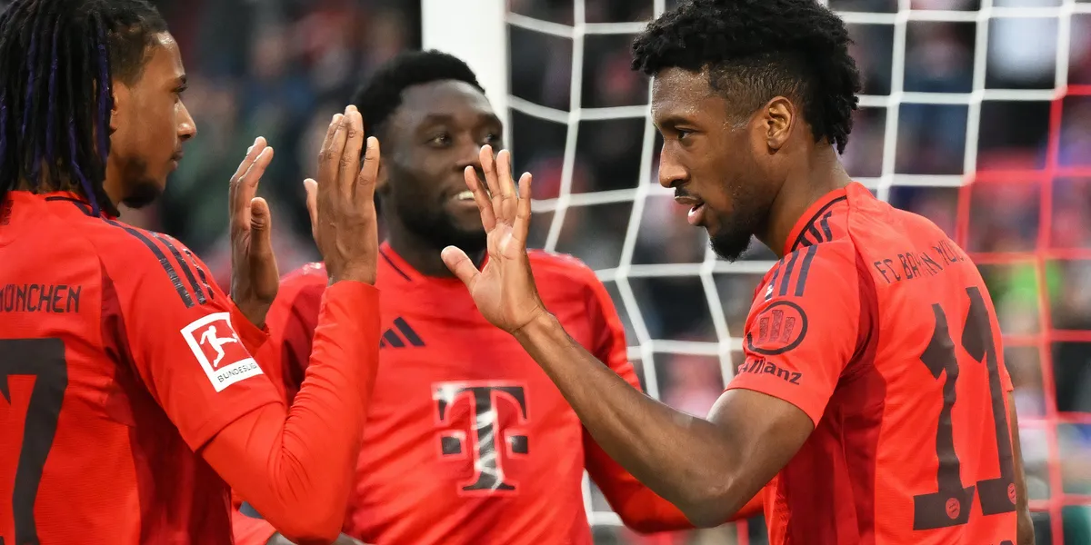 Alphonso Davies Injury Raises Concerns for Bayern Munich and Canada