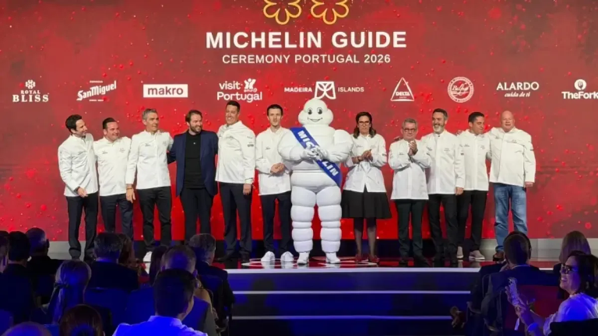 Amarante: Michelin Star Recognition in : A New Culinary Milestone