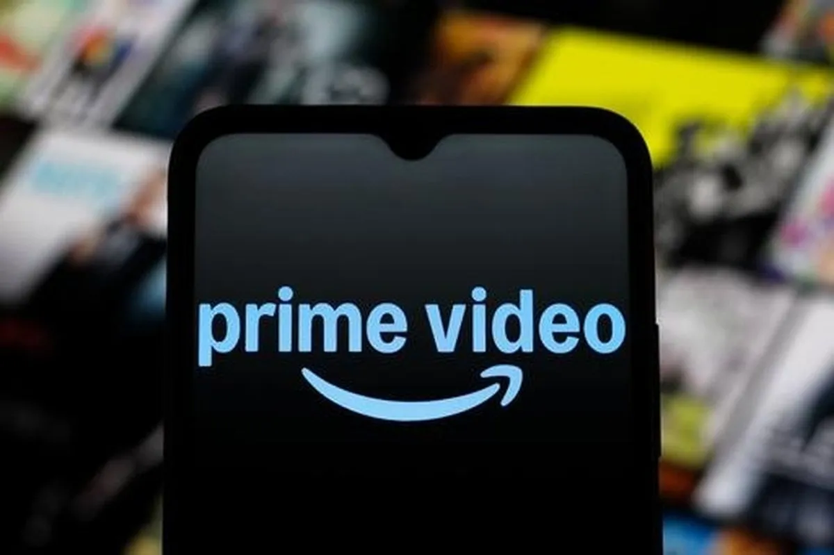 Amazon Prime Video Introduces Ads in Belgium