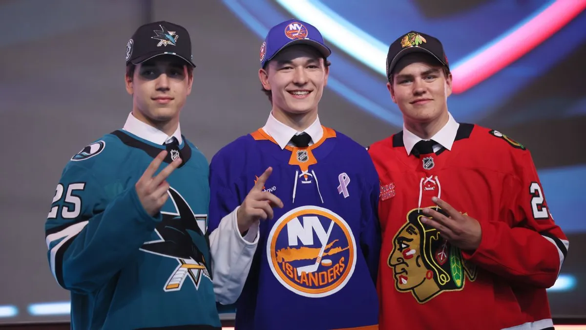 Anton frondell: What to Expect from ‘s NHL Debut?