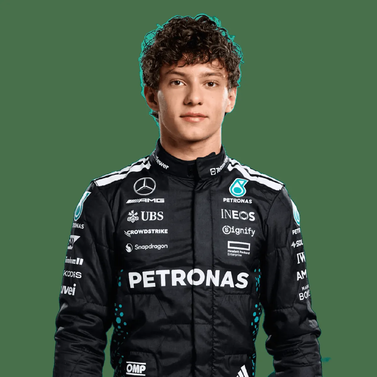 Antonelli: Kimi  Achieves Historic Pole Position in Formula 1