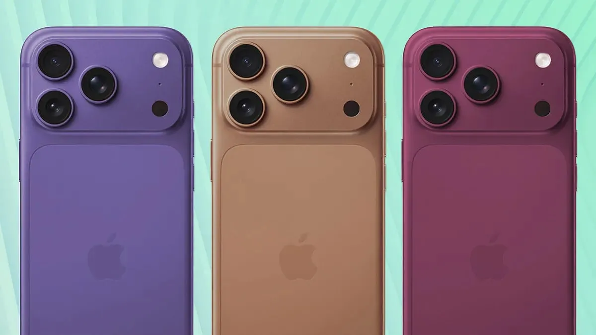 Apple iphone 18 pro max