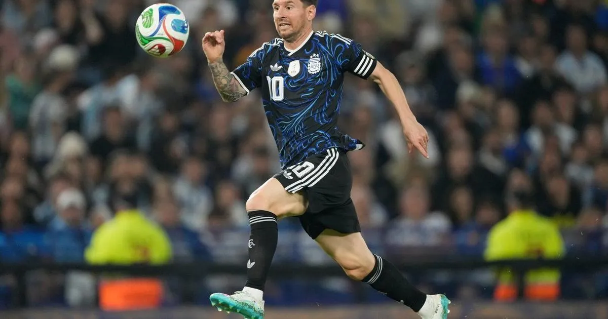Argentina: What Happened in ‘s Friendly Match Against Mauritania?