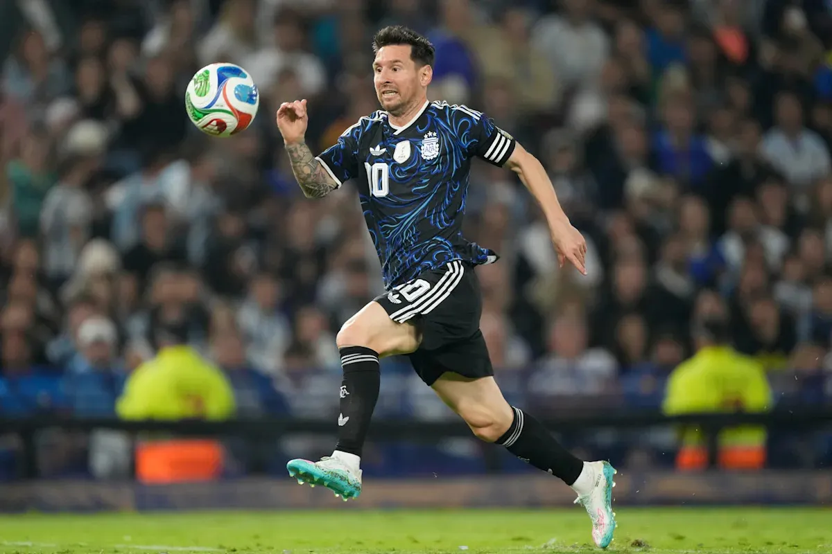 Argentine foot: What Impact Did Argentina’s Victory Have on ?