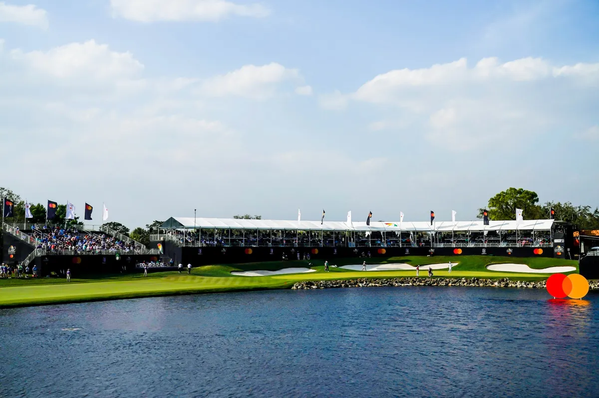 Arnold palmer invitational