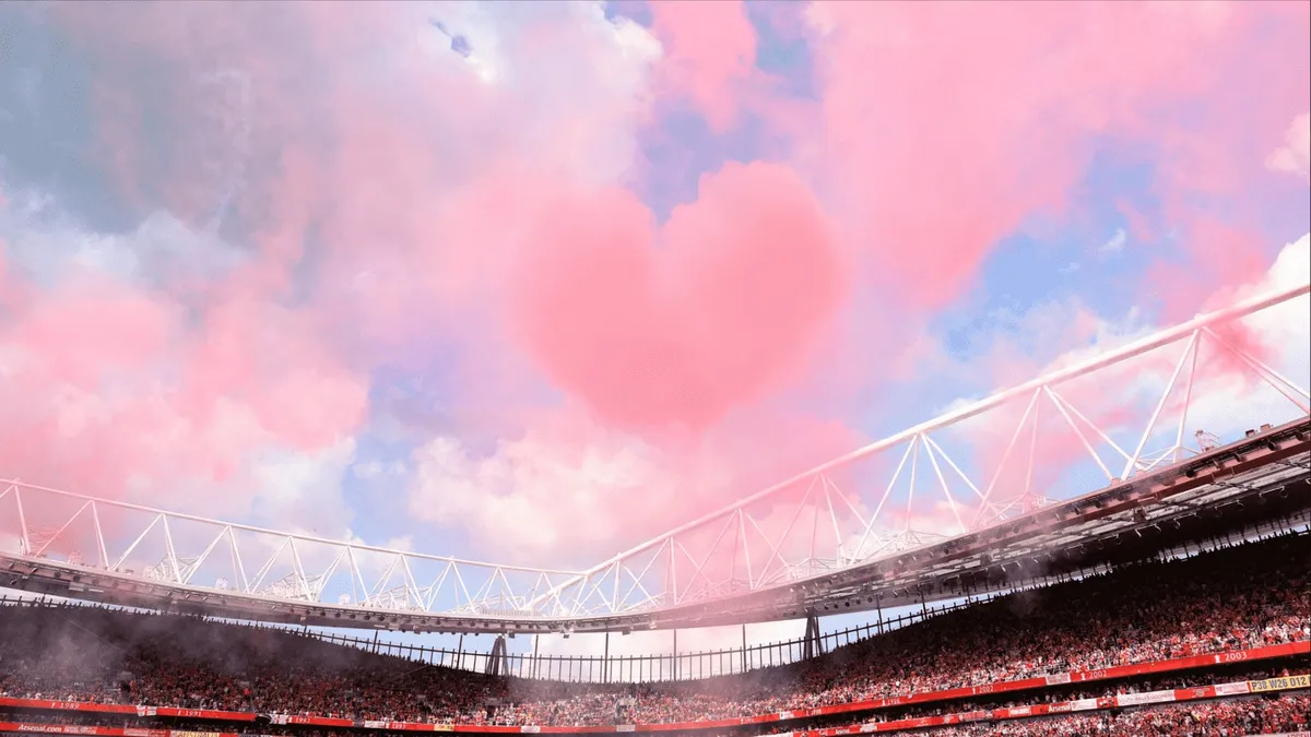 Arsenal f.c. Dominates Premier League and Champions League