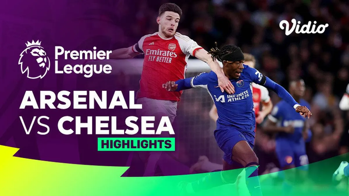 Arsenal vs chelsea: Premier League Clash with High Stakes
