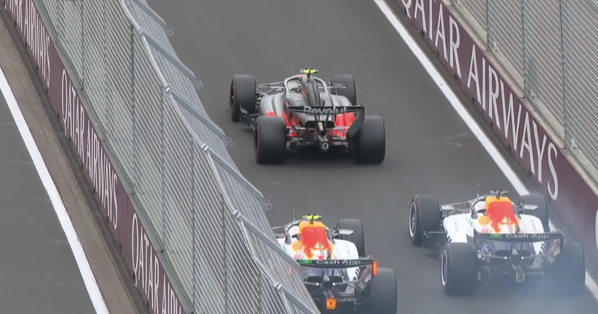 Arvid lindblad: A Promising Start in Formula 1